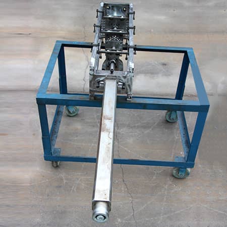 φ32*3mm 玻璃钢圆管拉挤模具