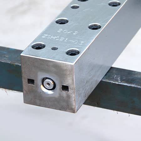 φ20*2mm玻璃钢圆管拉挤模具
