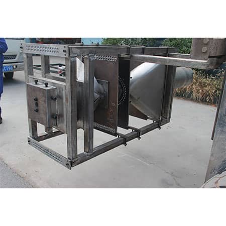 玻璃钢圆管拉挤模具