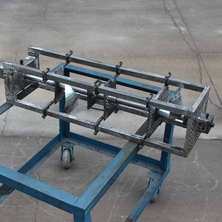 φ32*3mm 玻璃钢圆管拉挤模具