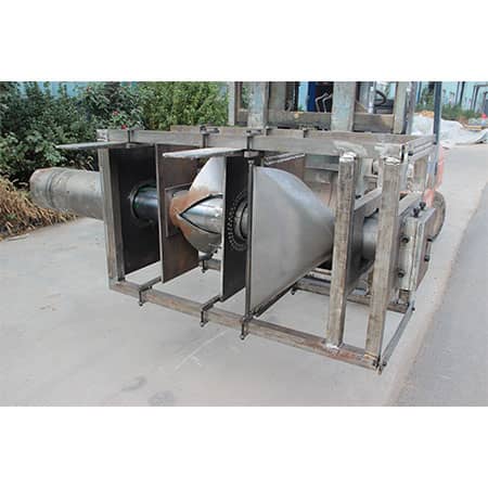 玻璃钢圆管拉挤模具
