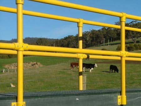 How to Install FRP Railing