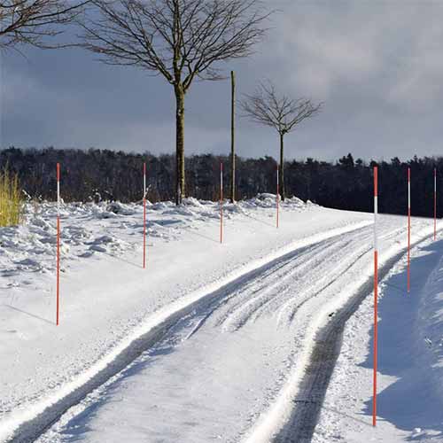 FRP Snow Stakes and Their Everyday Uses