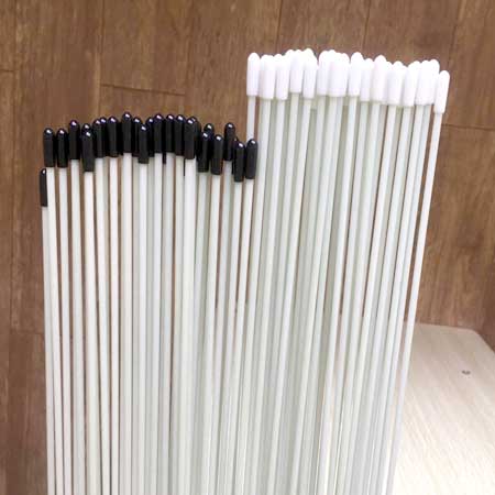 玻璃钢拉挤型材柔性旗杆