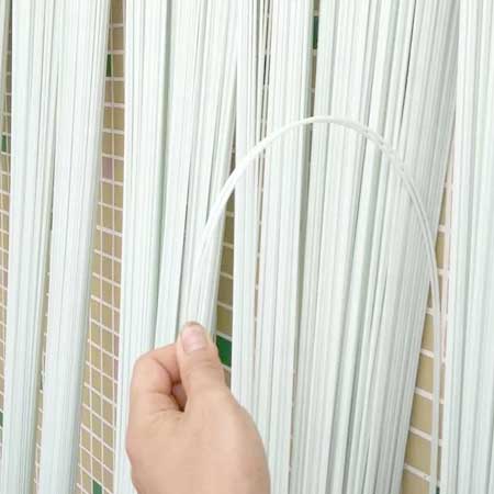玻璃钢拉挤型材柔性旗杆（敬拜旗帜专用）