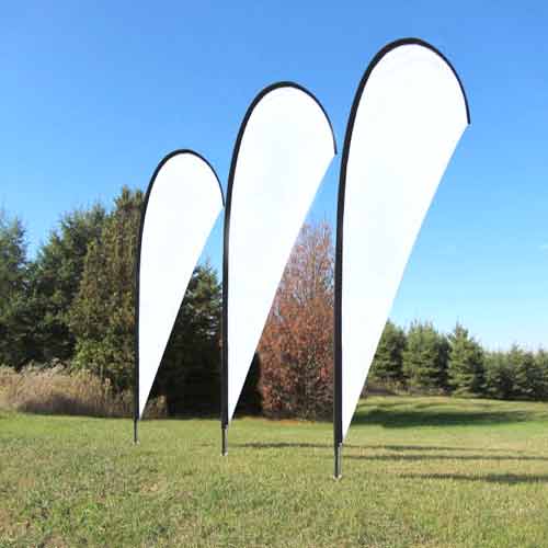 Flexible Fiberglass Flagpole Rods