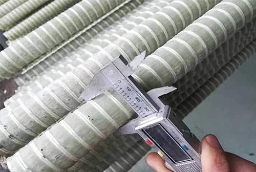 玻璃纤维棒应用于建筑领域