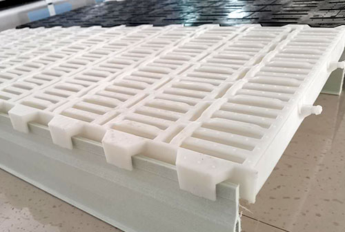 高密度聚乙烯(HDPE)格栅