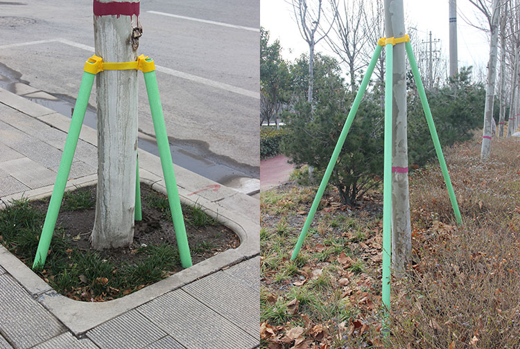 玻璃纤维树桩