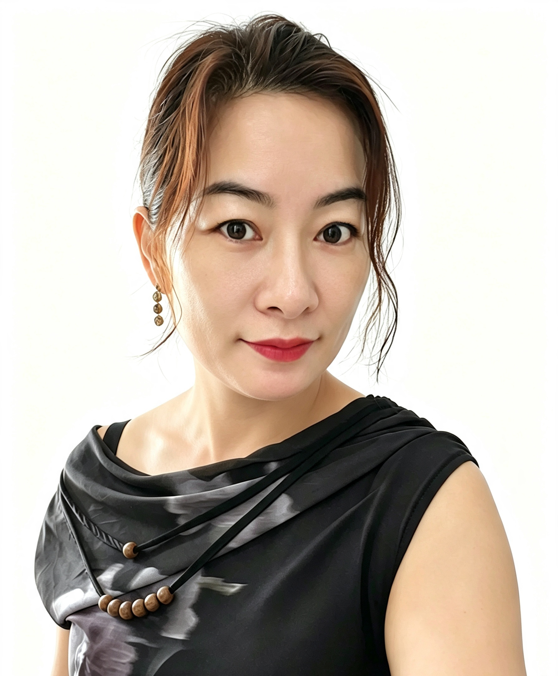 Helena Wang，广东海阔总经理