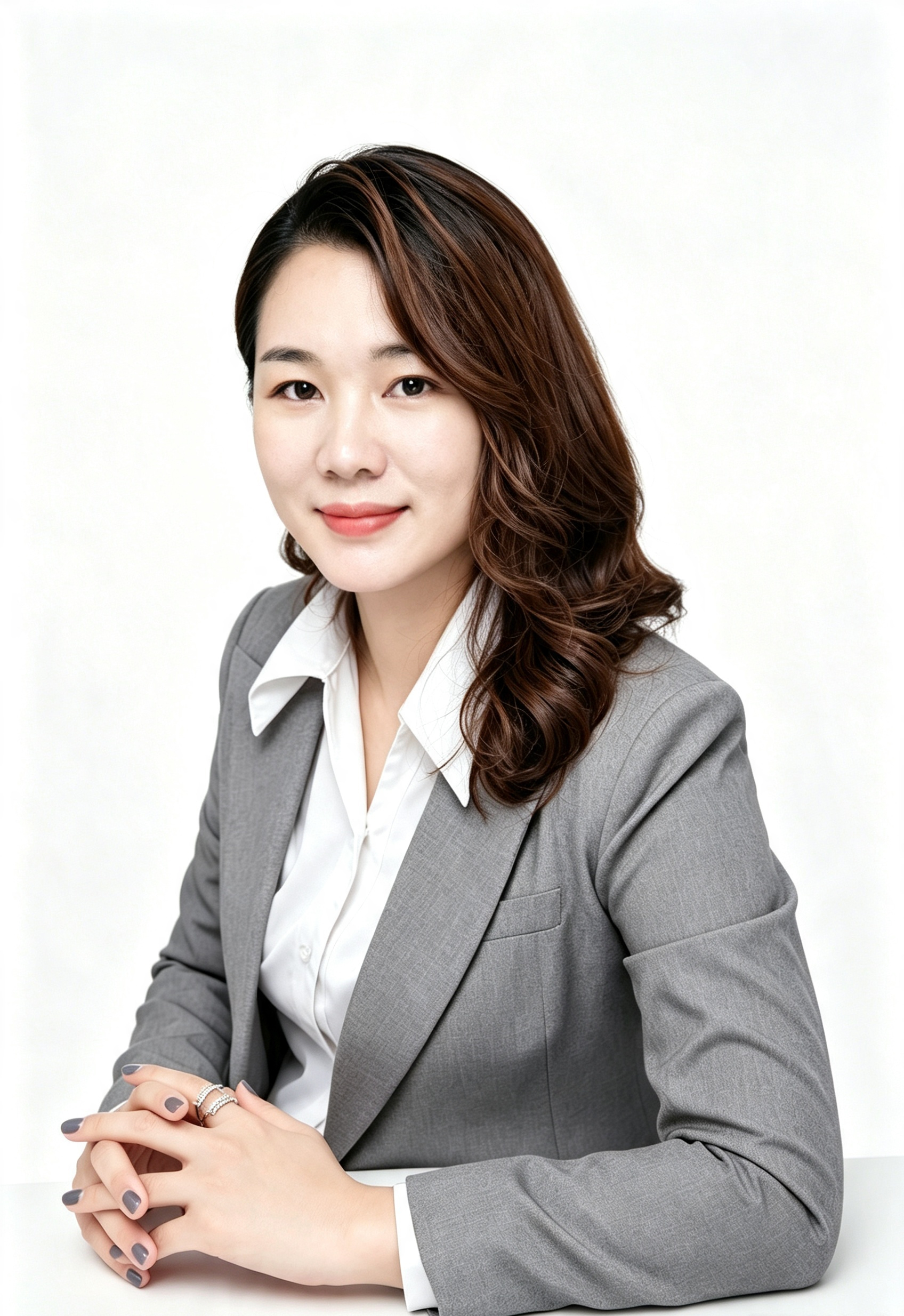 Tammy Zhong，广东海阔销售经理